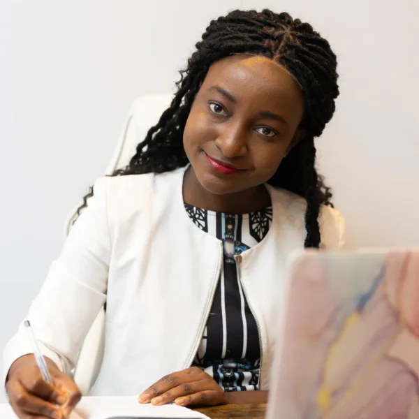 Rosemary Agyeiwah Great-Damzi, Elevate Career Hub co-founder